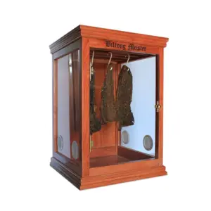 Home 2 Biltong Meister Meister One Biltong Maker Side View